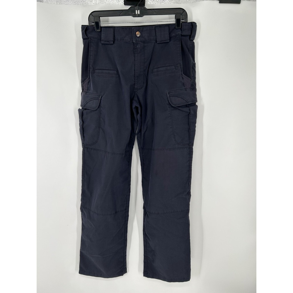 511 Tactical Pro Series Cargo Pants Work Utility Mens 32x32 Straight Leg Ripstop